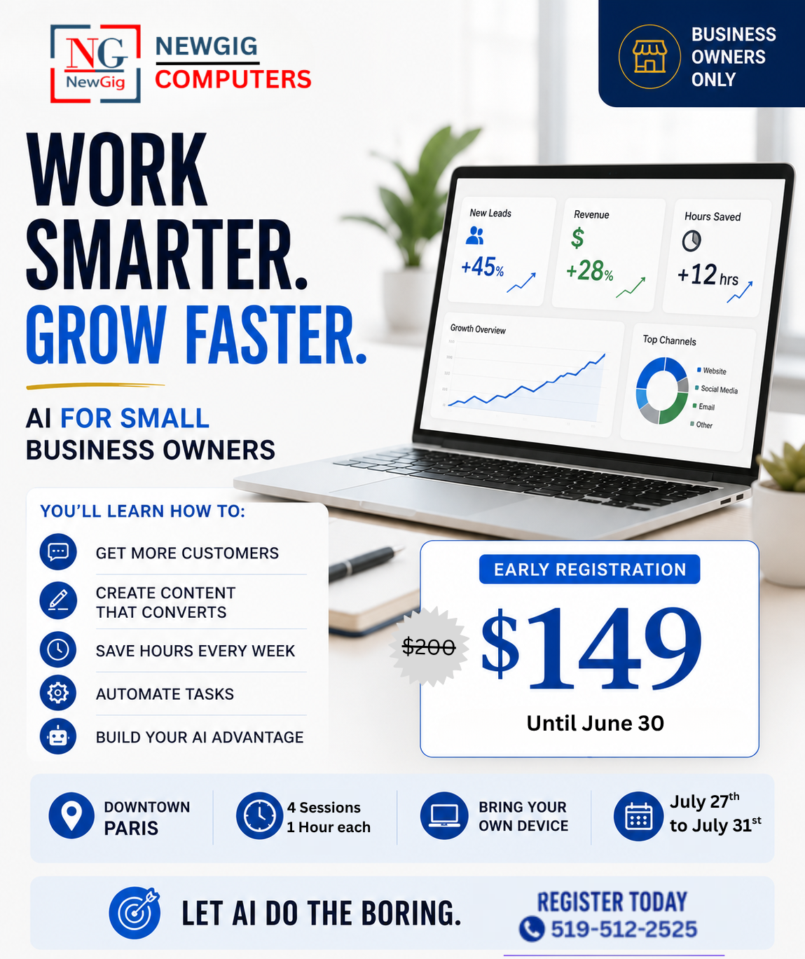Newgig Ai For Small Business Owners